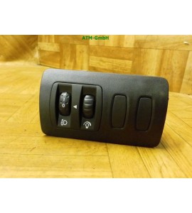 Lichtschalter Schalter Dimmer Renault Clio 3 III 8200407756 8200407757