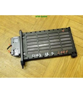 Wärmetauscher Zusatzheizung Renault Clio 3 III Valeo N103789T-D 12v