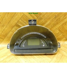 Tacho Kombiinstrument Citroen C3 Sagem P9650735580