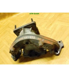 Krümmer Abgaskrümmer Peugeot 206cc 1.6 16v 80 kW