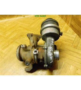 Turbolader Mercedes Benz A-Klasse W169 A6400901380