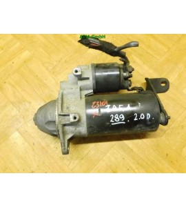 Anlasser Starter Opel Zafira A Bosch 0001109055 12v