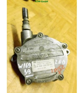Vakuumpumpe Unterdruckpumpe Mercedes Benz A-Klasse W169 Vapec LuK A6402300265