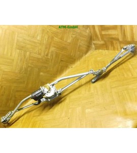 Wischermotor vorne Wischergestänge Opel Zafira A