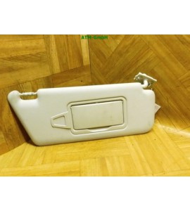 Sonnenblende Mercedes Benz A-Klasse W169 rechts Beifahrerseite