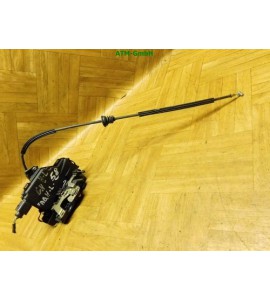 Türschloss Schloss Skoda Fabia hinten links Fahrerseite