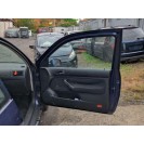 Tür vorne rechts VW Golf 4 IV 3 türig Farbcode LB5N Indigoblau Blau Perl