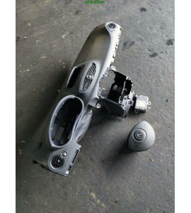 Armaturenbrett Airbagsteuergerät Lenkradairbagmodul Renault Clio 3 III