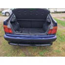 Stoßstange hinten BMW 3 E36 Compact Farbcode 297 Montrealblau Blau Metallic