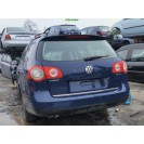 Stoßstange hinten VW Passat Variant Kombi B6 3C5 Farbcode LA5E Maritimblau Blau