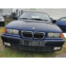 Stoßstange vorne BMW 3 E36 Compact Farbcode 297 Montrealblau Blau Metallic