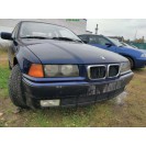 Stoßstange vorne BMW 3 E36 Compact Farbcode 297 Montrealblau Blau Metallic