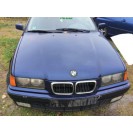 Stoßstange vorne BMW 3 E36 Compact Farbcode 297 Montrealblau Blau Metallic