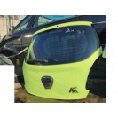 Heckklappe Ford KA2 RU8 Farbcode Z9 Farbe Grün Jump