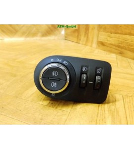 Lichtschalter Dimmer NSW NSL Schalter Opel Corsa D GM 13310331 321410