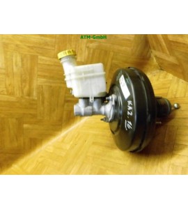 Hauptbremszylinder Bremskraftverstärker Ford KA 2 II RU8 TRW LSC65 51866500