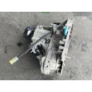 Getriebe Schaltgetriebe Renault Clio 3 1.2 55 kW Getriebecode JH3176 R057758