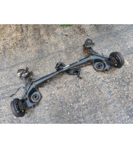 Achsträger hinten Hinterachse Fiat Grande Punto 3 199