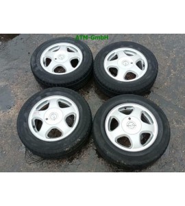 Felge Alufelge Felge Alufelgen Opel Vectra B GM 6 J x 15 ET 49