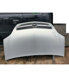 Motorhaube Opel Meriva Farbcode Z157 Farbe Starsilber Silber
