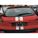 Heckklappe Peugeot 206+ 5 türig Farbcode KKN Farbe Rouge Aden Rot