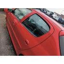 Tür hinten links Peugeot 206+ 5 türig Farbcode KKN Farbe Rouge Aden Rot