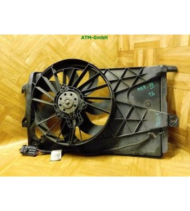 Gebläse Kühlerlüfter Lüftergebläse Opel Meriva 13127135
