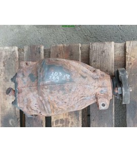Hinterachsgetriebe Differential Mercedes Benz C-Klasse S203 2103513308 2.65