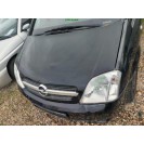 Motorhaube Opel Meriva Farbcode Z20R Saphirschwarz Black Schwarz Perleffekt