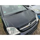 Motorhaube Opel Meriva Farbcode Z20R Saphirschwarz Black Schwarz Perleffekt