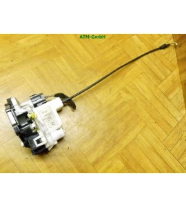 Türschloss Schloss Fiat Panda hinten rechts Beifahrerseite 51826983