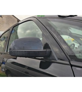Seitenspiegel Opel Meriva rechts Farbcode Z20R Saphirschwarz Black Perleffekt