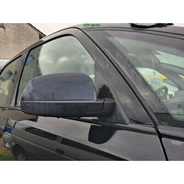 Seitenspiegel Opel Meriva rechts Farbcode Z20R Saphirschwarz Black Perleffekt