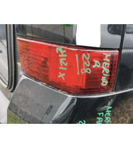 Nebelschlussleuchte Nebelleuchte Opel Meriva rechts Beifahrerseite