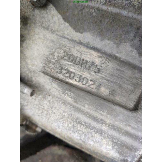 Getriebe Schaltgetriebe Peugeot 308 1.6 HDi 66 kW Getriebecode 20DM75