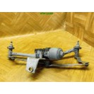 Wischermotor vorne Wischergestänge Peugeot 206 Bosch 0390241523 12v