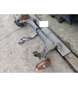Achsträger hinten Hinterachse Seat Ibiza 3 III 3 türig