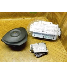 Airbagmodul Beifahrerseite Lenkrad Airbagsteuergerät Renault Modus 82000533970