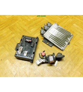 Motorsteuergerät KSG Zündschloss Schlüssel x 2 Stück Renault Modus