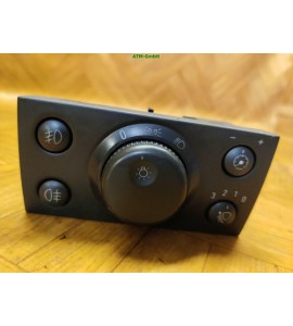Lichtschalter NSW Dimmer Schalter Opel Vectra C GM 9185881