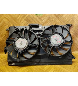 Kühlerlüfter Gebläsemotor Opel Vectra C Valeo