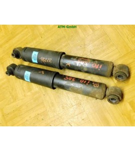 Federbein Pralldämper Stoßdämpfer Hyundai i10 x 2 Stück hinten