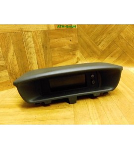 Uhr Display Anzeige Mittelkonsole Opel Meriva GM 13208191 565412769