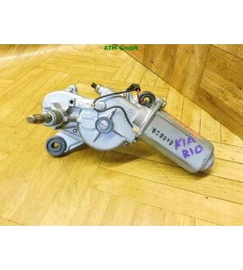 Wischermotor hinten Heckwischermotor Kia Rio 03511-1240 12v