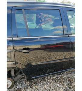 Außenspiegel Seitenspiegel rechts Opel Corsa D Farbcode Z20R Saphirschwarz