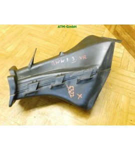 Luftführung Bremsfluftkanal Lufteinlass BMW 1 E87 51.74-7076842 74850610