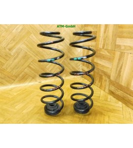 Feder Federn x 2 Stück hinten VW Golf 4 IV 3 türig