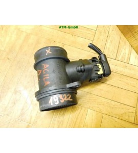 Luftmengenmesser Luftmassenmesser Opel Agila A Bosch 0281002619 55350045