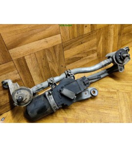 Wischermotor vorne Wischergestänge Nissan Note