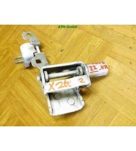 Türscharnier Scharnier Renault Modus hinten rechts Beifahrerseite 213725-N